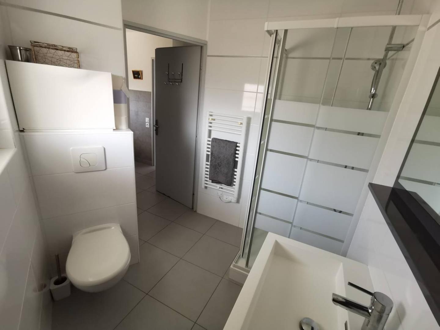 AS18656 - Grand studio vue mer, direct sur plage avec parking privé Le Grau-du-Roi Extérieur photo